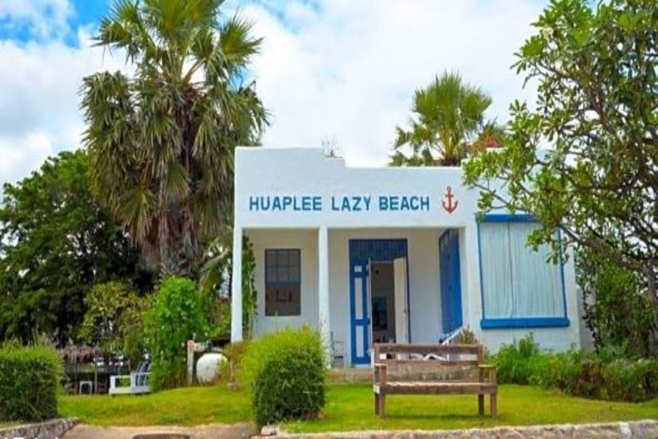 Huaplee Lazy Beach Pran Buri Eksteriør billede
