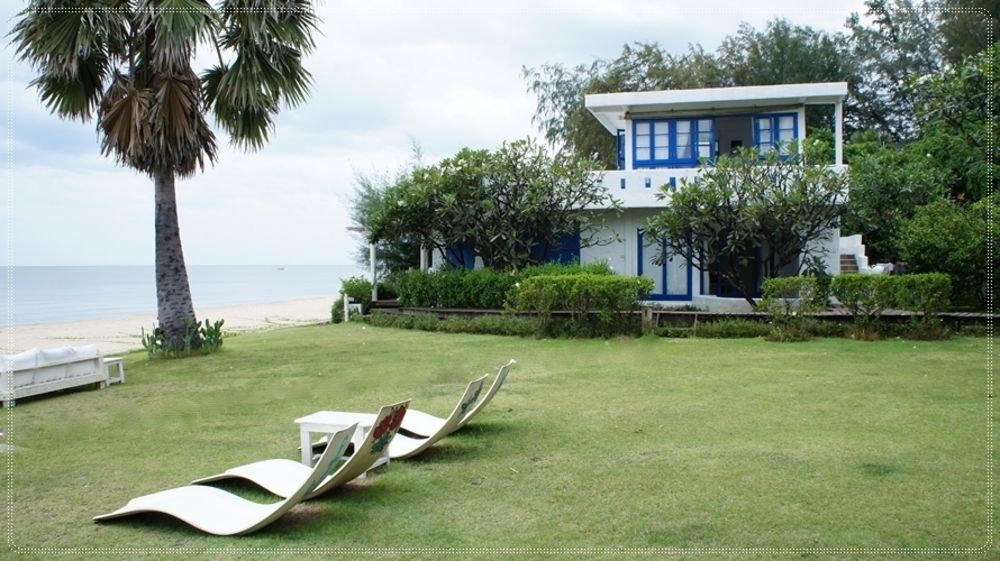 Huaplee Lazy Beach Pran Buri Eksteriør billede