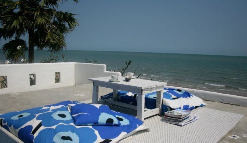 Huaplee Lazy Beach Pran Buri Eksteriør billede