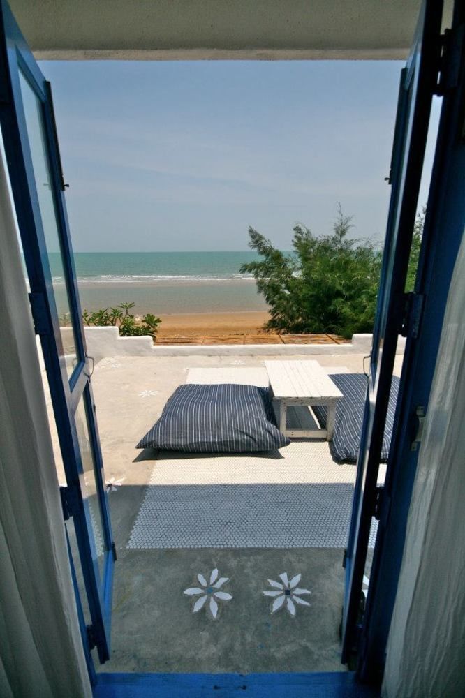 Huaplee Lazy Beach Pran Buri Eksteriør billede