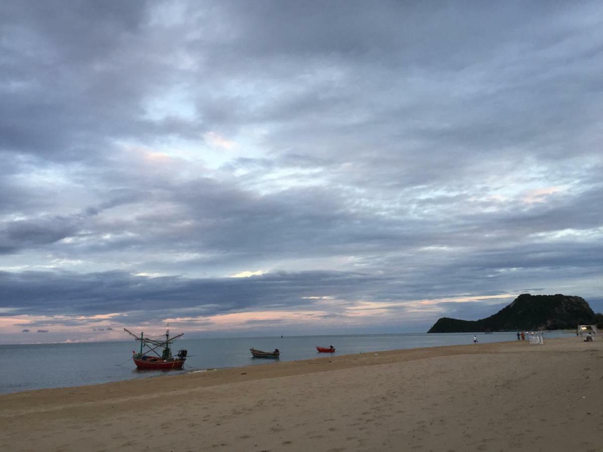 Huaplee Lazy Beach Pran Buri Eksteriør billede