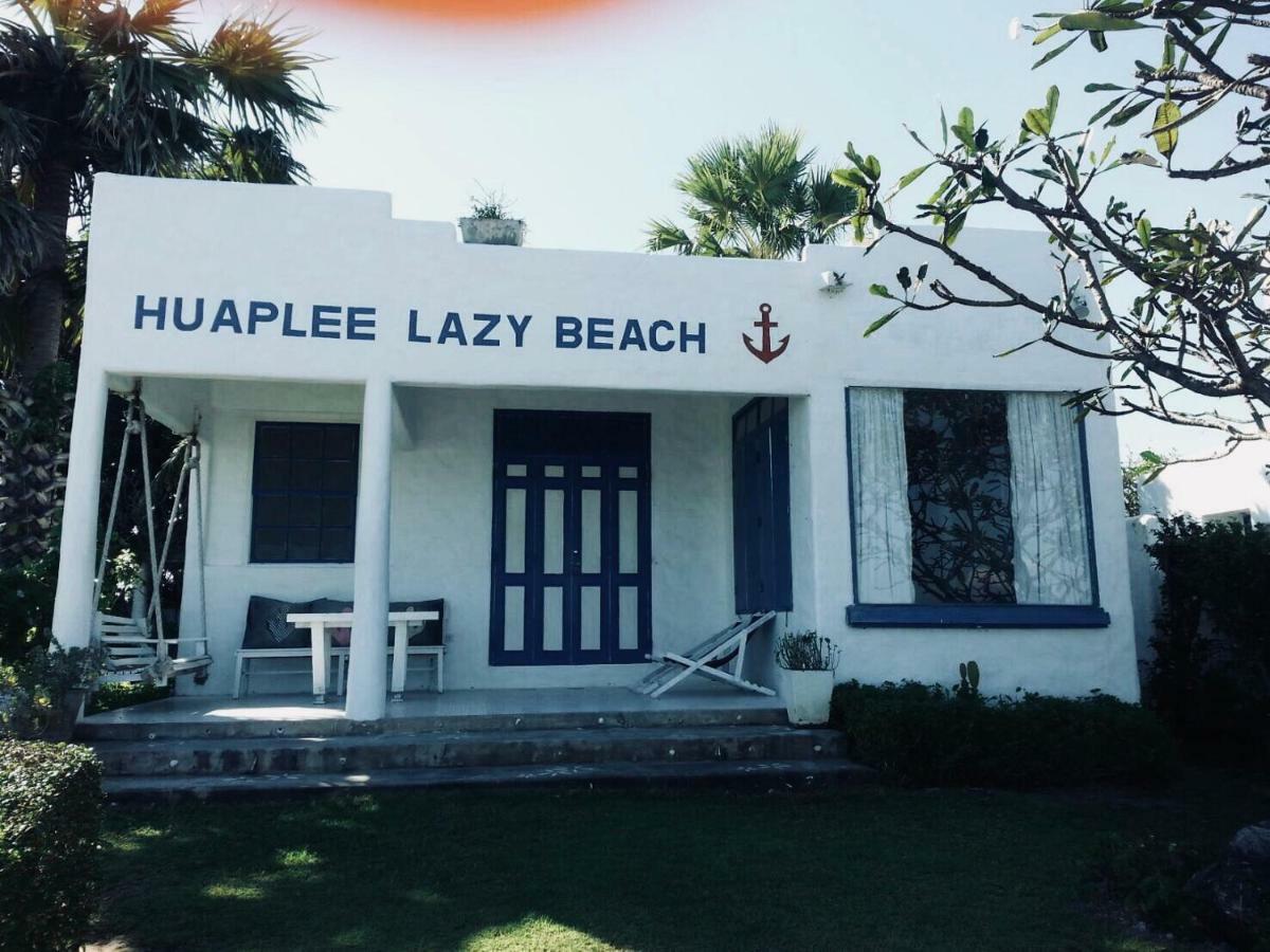 Huaplee Lazy Beach Pran Buri Eksteriør billede