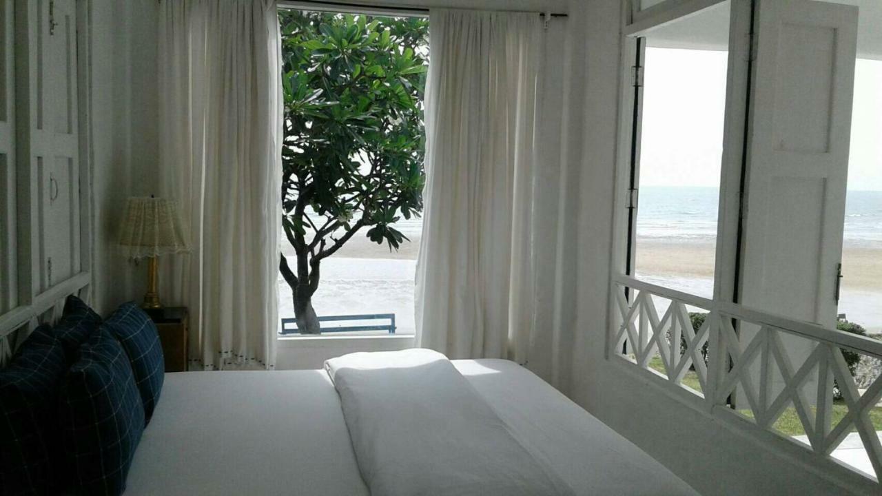 Huaplee Lazy Beach Pran Buri Eksteriør billede