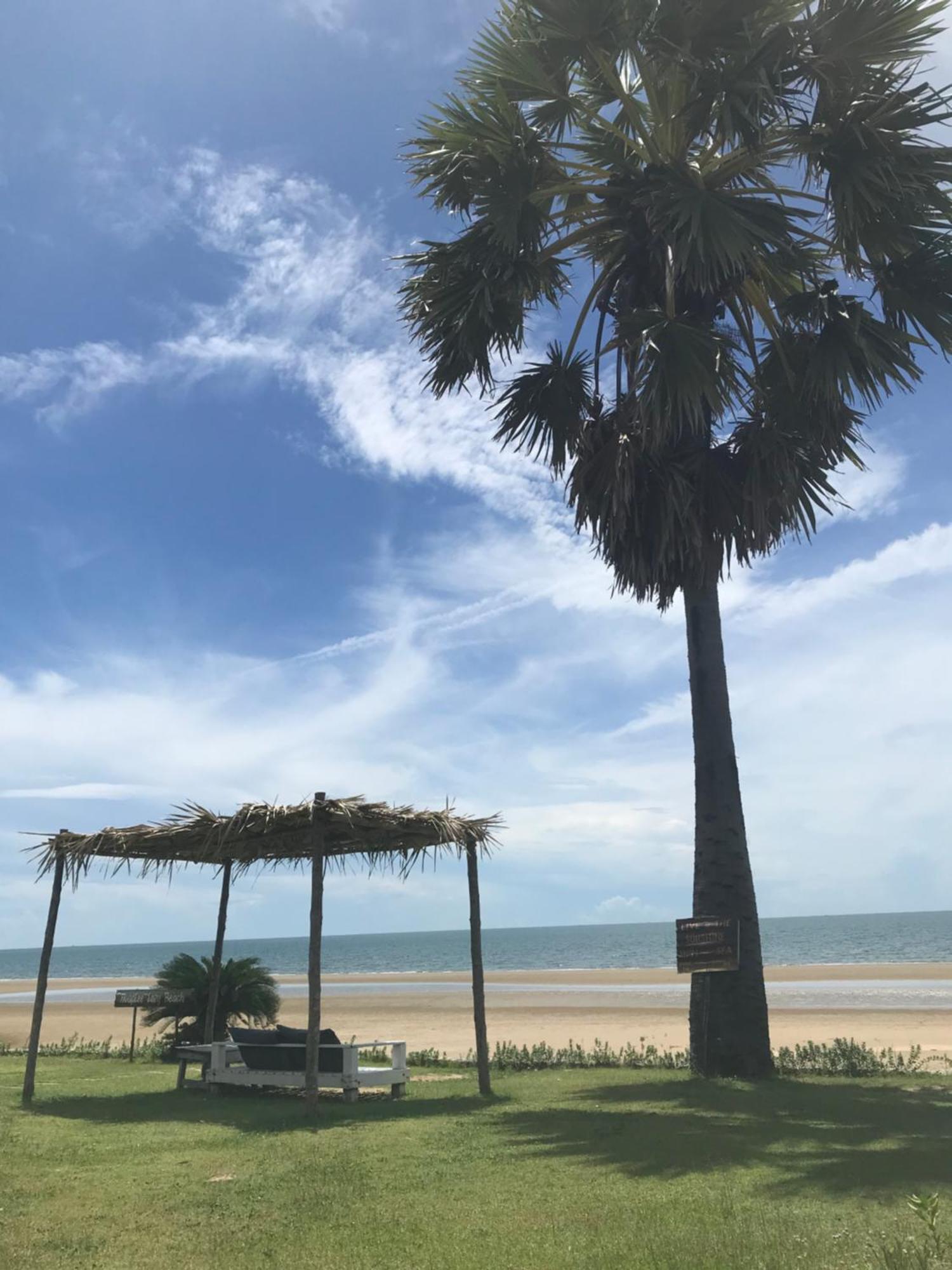 Huaplee Lazy Beach Pran Buri Eksteriør billede